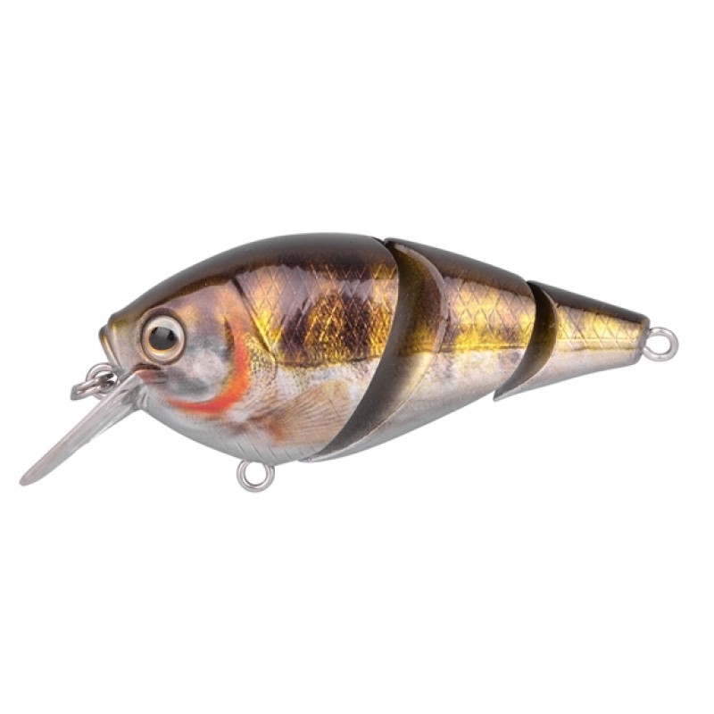 Воблер SPRO Ikiru Naturals Tri Crank 65/Floating/Zander Воблер SPRO Ikiru Naturals Tri Crank 65/Floating/Zander